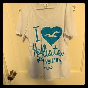 Puerto Vallarta Hollister Shirt